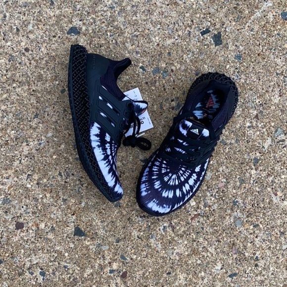 Rare! Adidas X NiceKicks Collab Ultra Boost 4D NIB - Picture 6 of 17